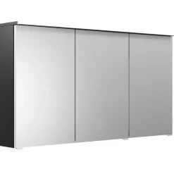 KISS Badezimmerset Mit Spiegelschrank Cosmos Grey Doppel 120><noscript><img width=