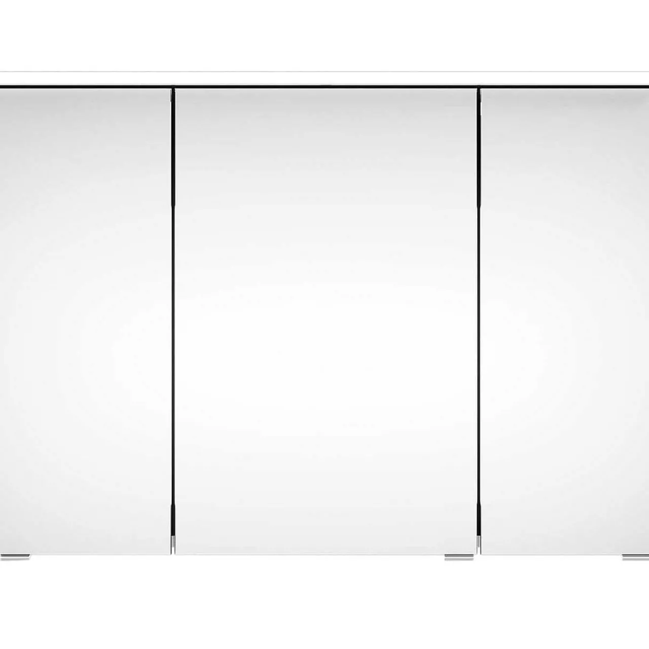 KISS Badezimmerset Mit Spiegelschrank Cosmos Grey 90> Badezimmermöbel-Sets