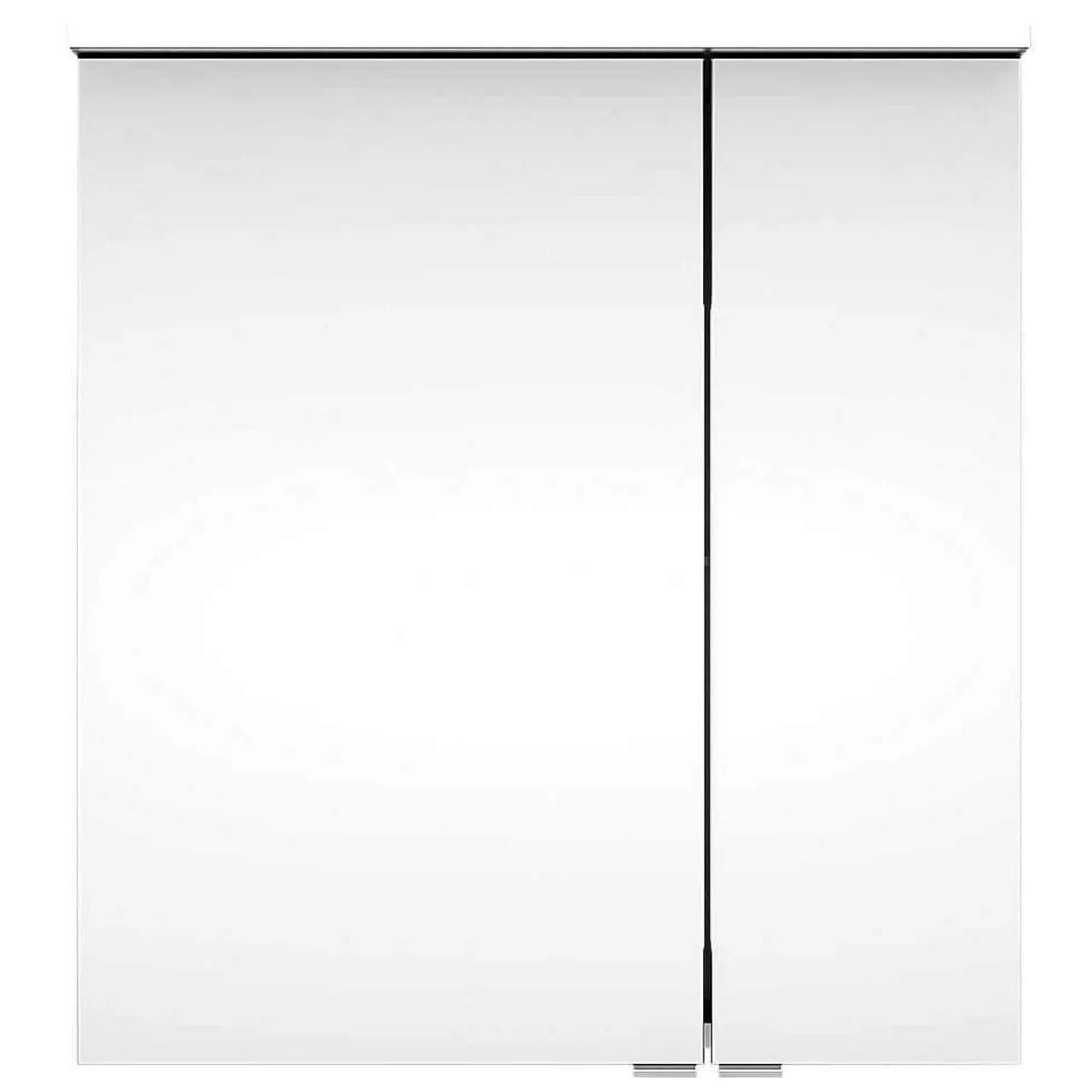 KISS Badezimmerset Mit Spiegelschrank Cosmos Grey 60> Badezimmermöbel-Sets