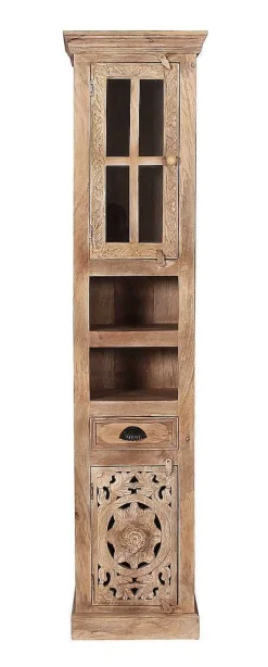 mutoni sweet home Badezimmer-Set Nivo Natur (5-Tlg)> Badezimmermöbel-Sets