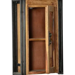 mutoni sweet home Bad-Set Havanna Mit Altmetall Natur><noscript><img width=