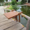 mutoni pleasure Balkon-Set Berkeley Eukalyptus Natur (3-Tlg)> Balkon-Sets