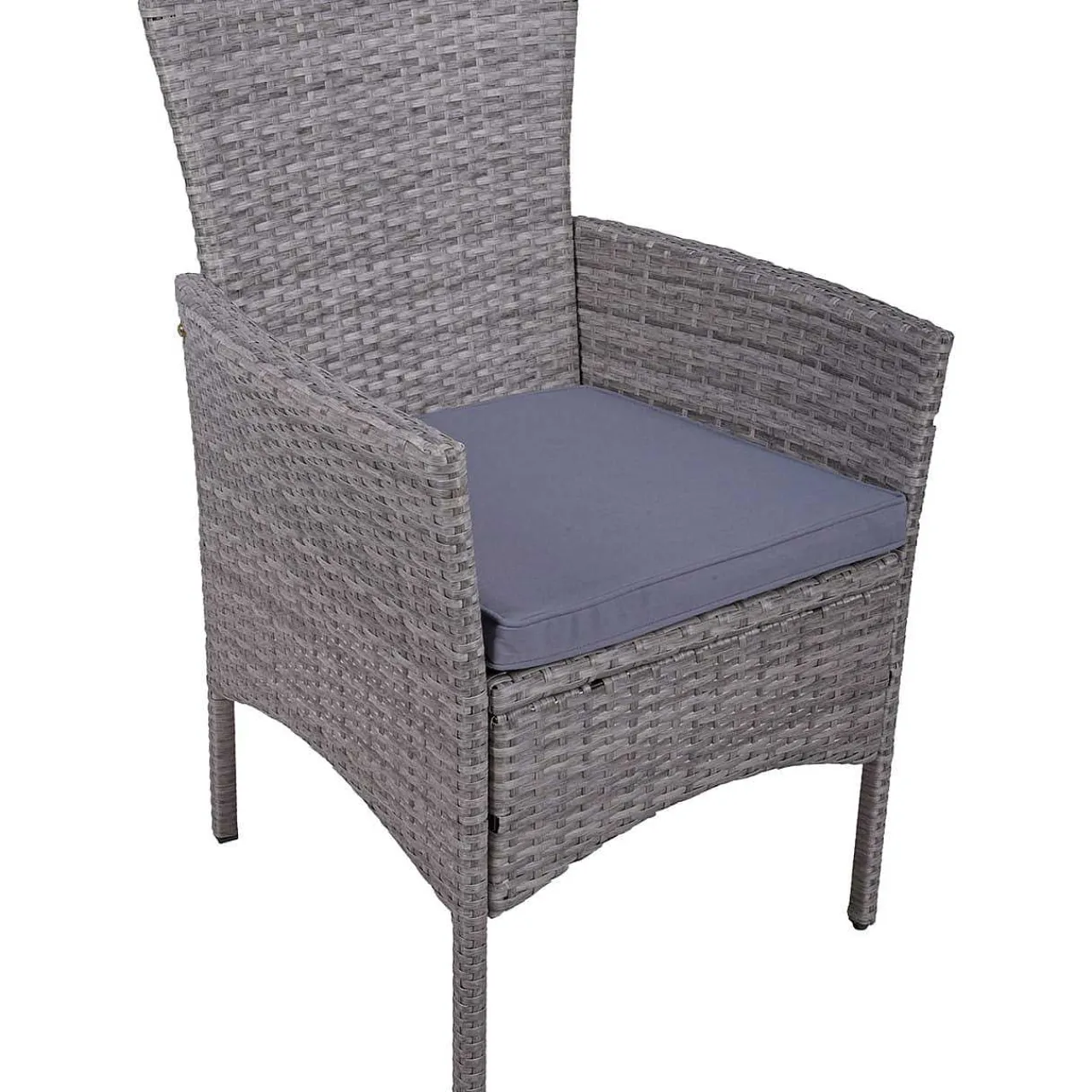 mutoni pleasure Balkon-Set Dakota Grau (3-Tlg)> Balkon-Sets