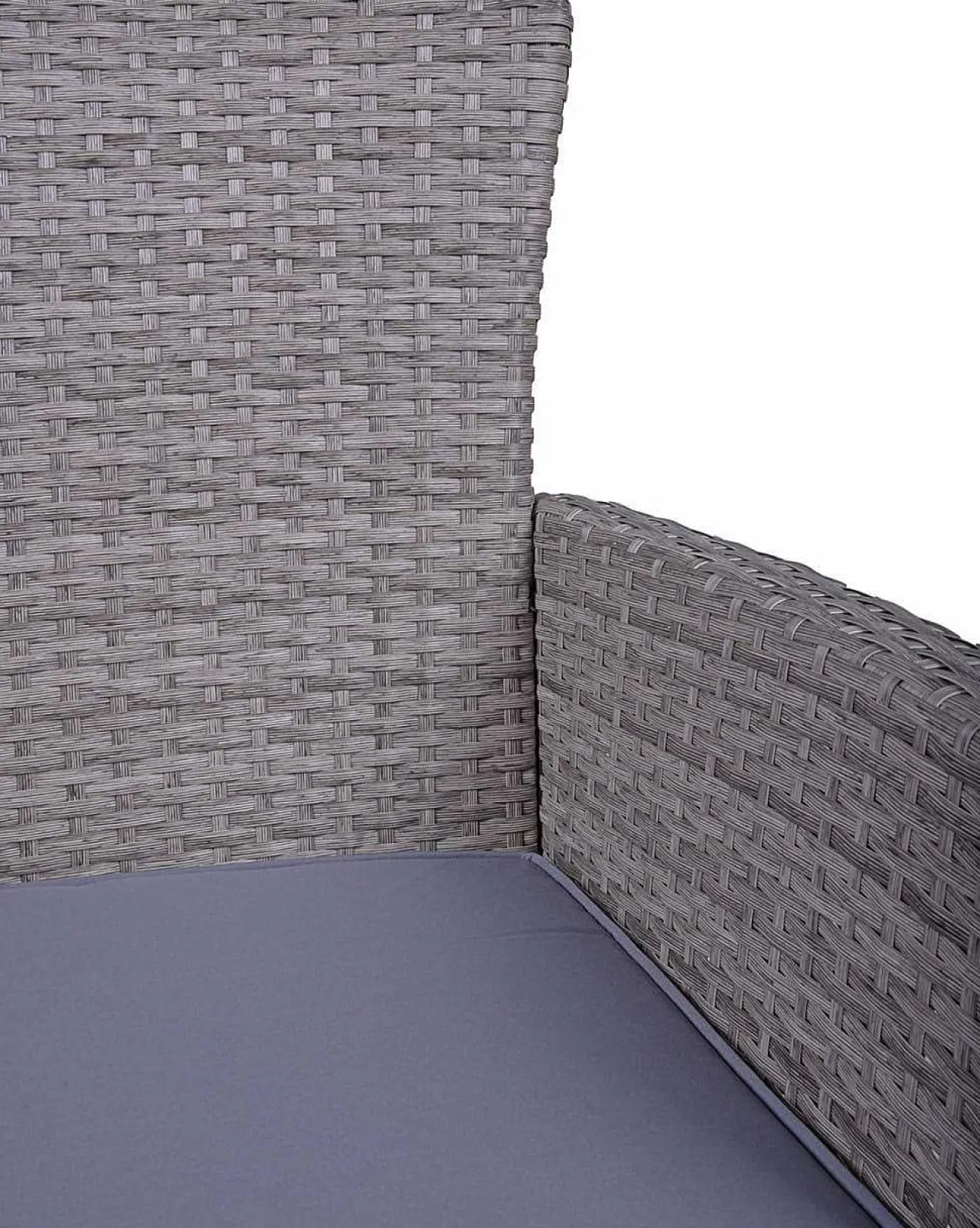 mutoni pleasure Balkon-Set Dakota Grau (3-Tlg)> Balkon-Sets