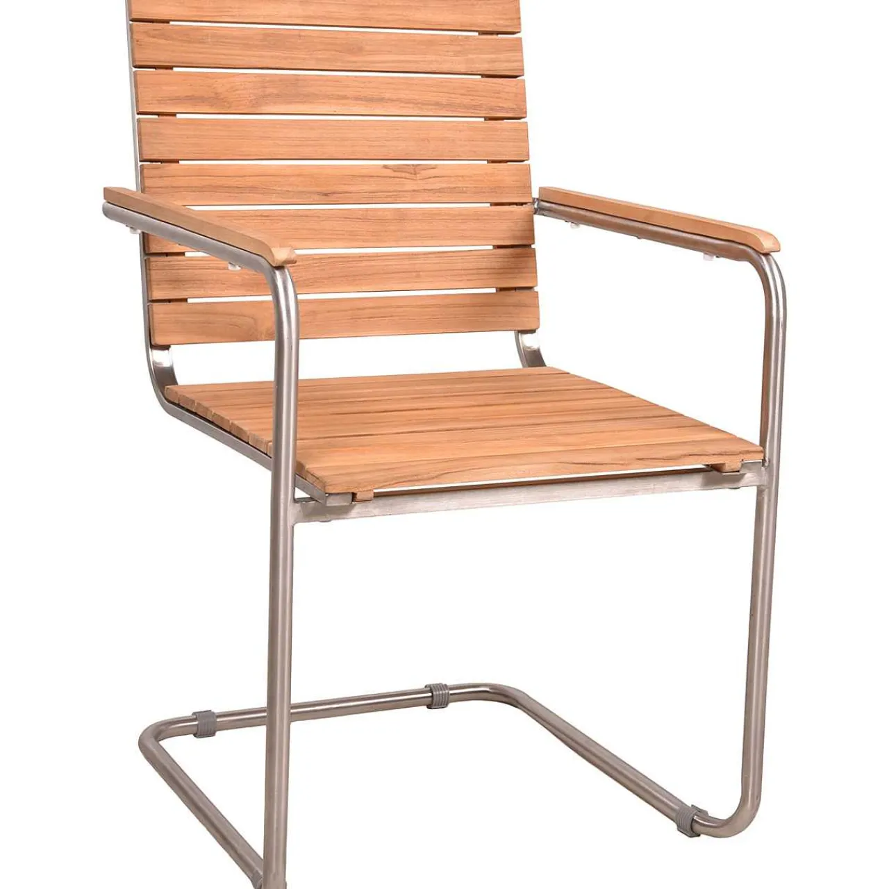 mutoni pleasure Balkon-Set Denver Teak Natur (3-Tlg)> Balkon-Sets