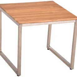 mutoni pleasure Balkon-Set Denver Teak Natur (3-Tlg)><noscript><img width=