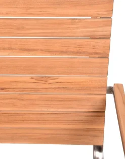 mutoni pleasure Balkon-Set Denver Teak Natur (3-Tlg)><noscript><img width=