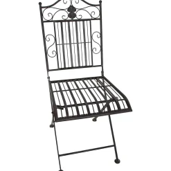 mutoni pleasure Balkon-Set Mangan Stahl Schwarzbraun><noscript><img width=