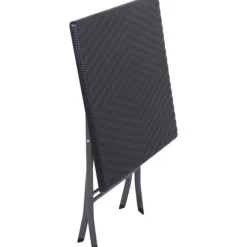 mutoni pleasure Balkon-Set Ventana Stahl Schwarz (3-Er Set)><noscript><img width=
