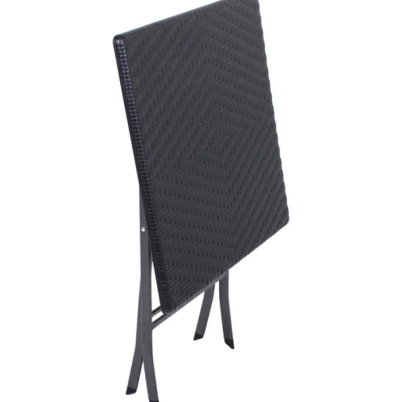 mutoni pleasure Balkon-Set Ventana Stahl Schwarz (3-Er Set)> Balkon-Sets