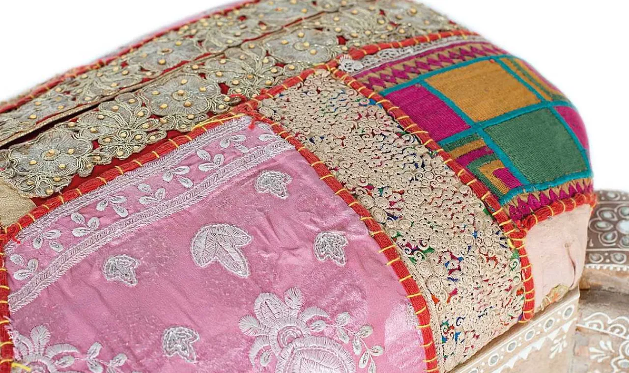 mutoni inspiration Bank Mangoholz Mehrfarbig 90> Bänke