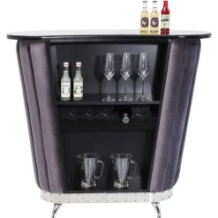 KARE Design Bar After Work Chrom> Bartische