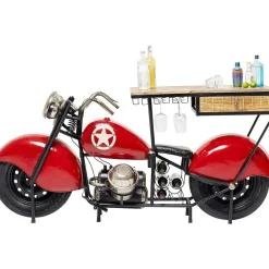 KARE Design Bar Motorbike Rot><noscript><img width=