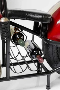 KARE Design Bar Motorbike Rot><noscript><img width=