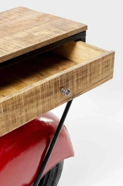 KARE Design Bar Motorbike Rot><noscript><img width=