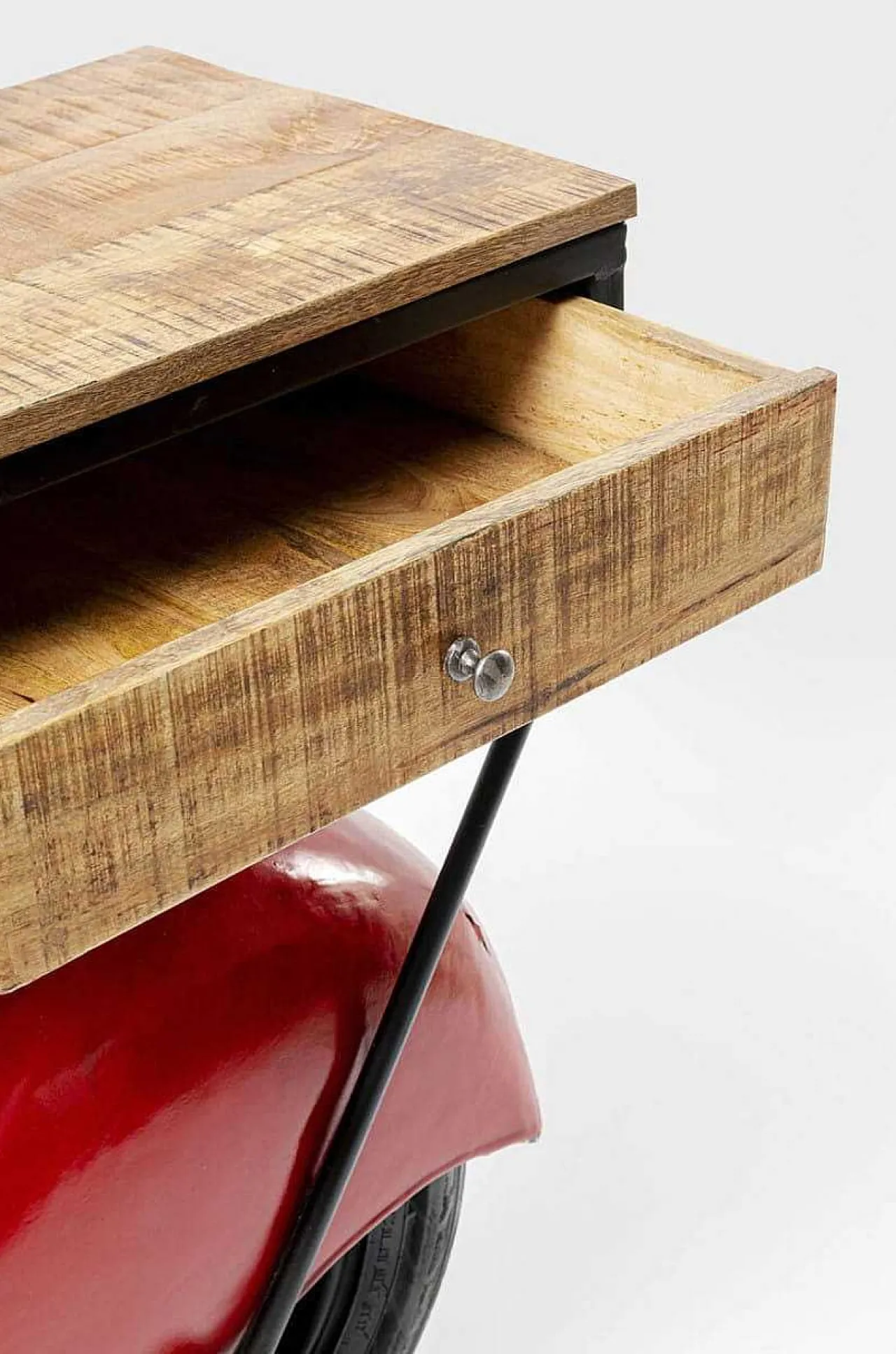 KARE Design Bar Motorbike Rot> Barschränke & Bartheken