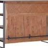 mutoni prime Bar Navara 140X68X106> Bartische