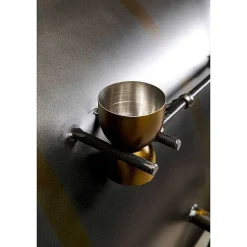 KARE Design Bar Steamlock 225> Barschränke & Bartheken