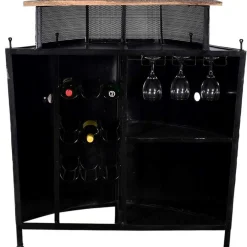 mutoni vintage Bar Titanic Vintage 100X104X53> Barschränke & Bartheken