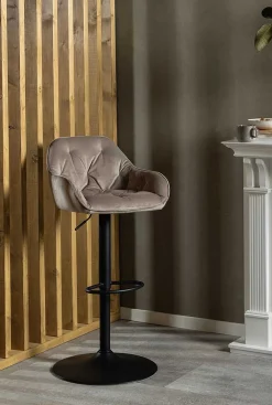 mutoni scandi Barhocker Aaron Beige 109 (1 Stuck)><noscript><img width=