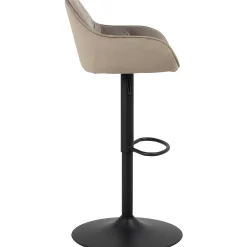 mutoni scandi Barhocker Aaron Beige 109 (1 Stuck)><noscript><img width=