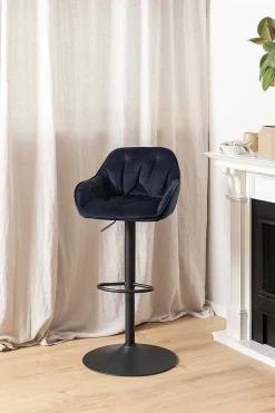 mutoni scandi Barhocker Aaron Blau 109 (1 Stuck)> Barhocker & Barstühle