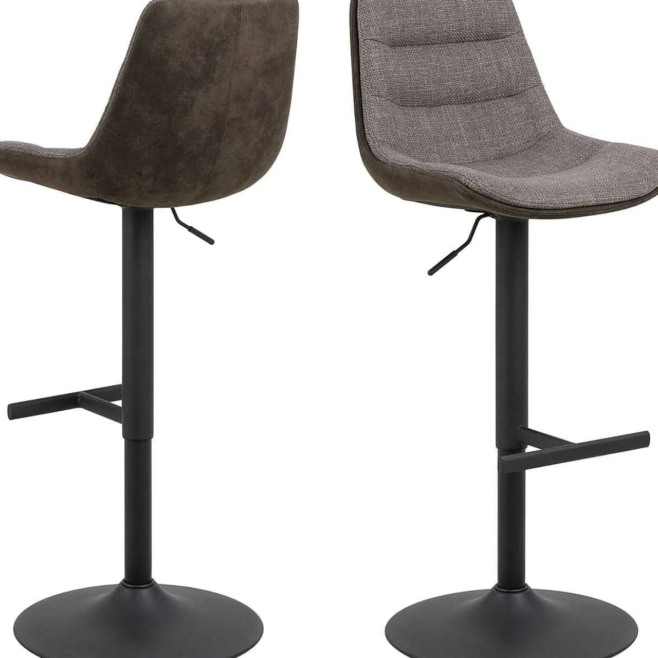 mutoni scandi Barhocker Asteria Graubraun 95 (1 Stuck)> Barhocker & Barstühle
