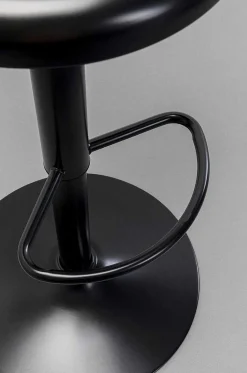 KARE Design Barhocker Kalea Schwarz> Barhocker & Barstühle