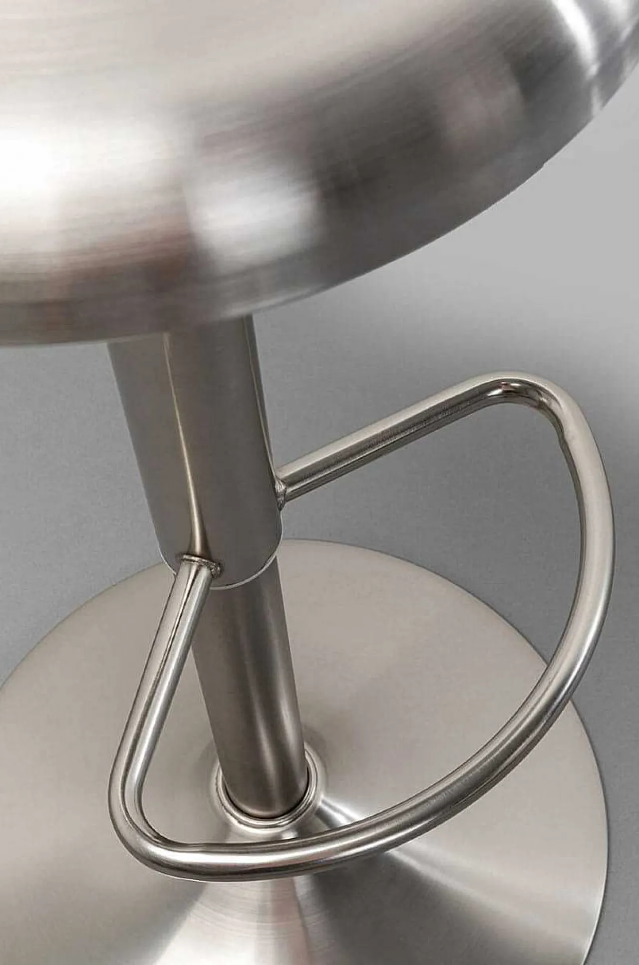 KARE Design Barhocker Kalea Silber> Barhocker & Barstühle