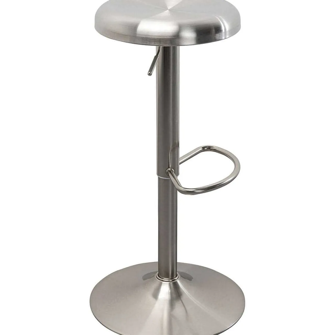 KARE Design Barhocker Kalea Silber> Barhocker & Barstühle