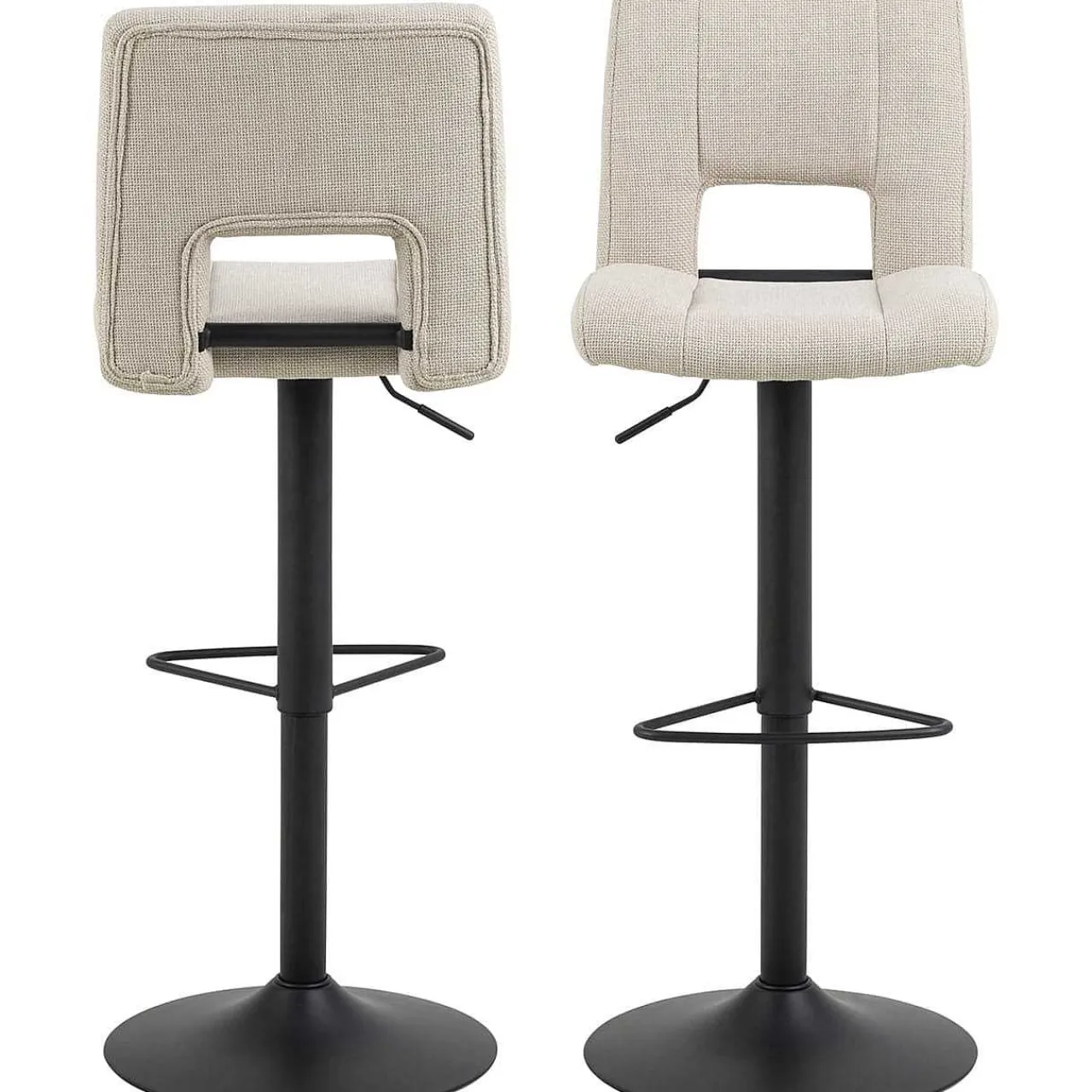 mutoni scandi Barhocker Maja Beige 115 (1 Stuck)> Barhocker & Barstühle