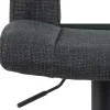 mutoni scandi Barhocker Maja Dunkelgrau 115 (1 Stuck)> Barhocker & Barstühle