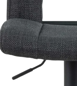 mutoni scandi Barhocker Maja Dunkelgrau 115 (1 Stuck)> Barhocker & Barstühle