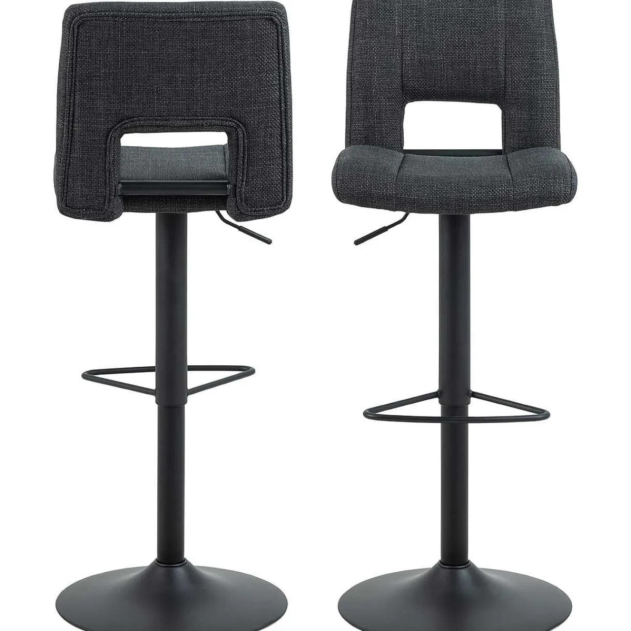 mutoni scandi Barhocker Maja Dunkelgrau 115 (1 Stuck)> Barhocker & Barstühle