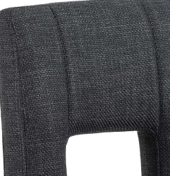 mutoni scandi Barhocker Maja Dunkelgrau 115 (1 Stuck)><noscript><img width=