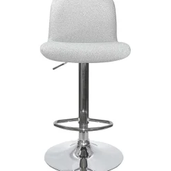 mutoni lifestyle Barhocker Rafael Grau-Beige> Barhocker & Barstühle