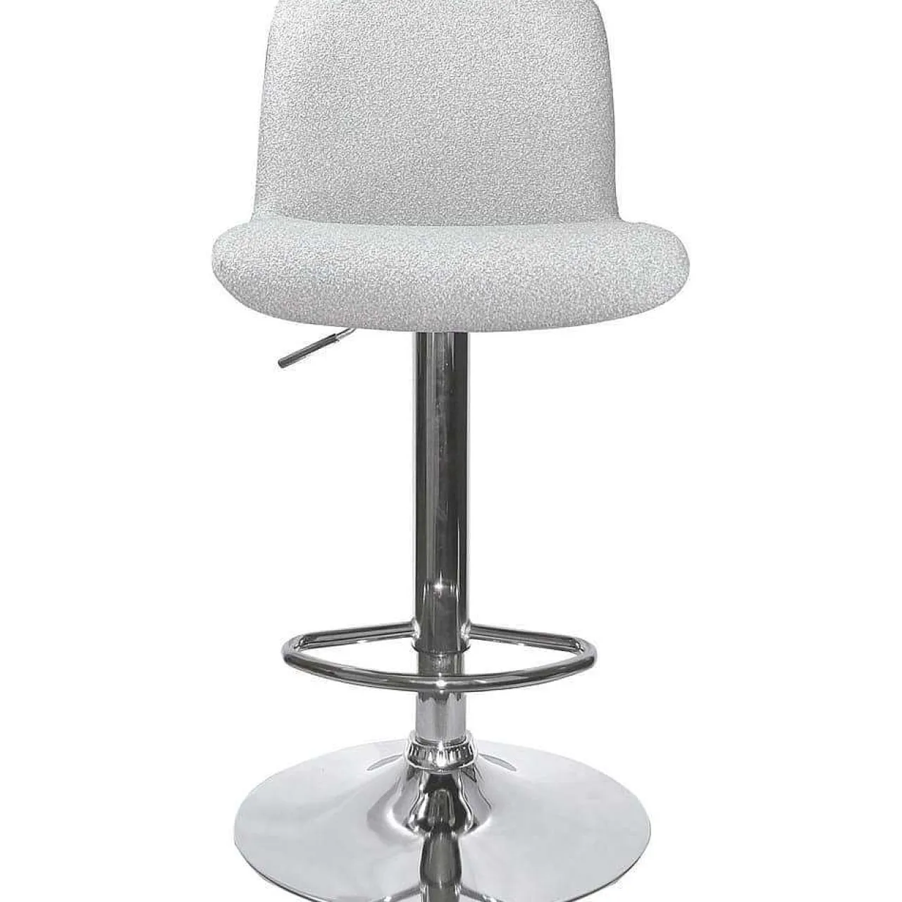 mutoni lifestyle Barhocker Rafael Grau-Beige> Barhocker & Barstühle