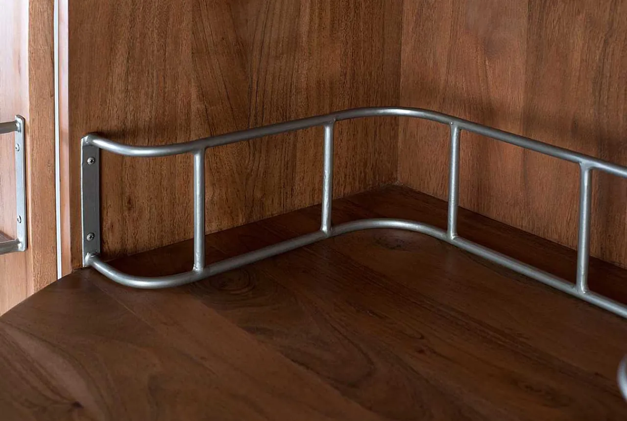 mutoni inspiration Barschrank Akazienholz Natur 80> Barschränke & Bartheken