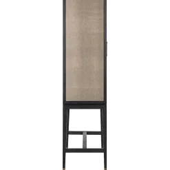 Richmond Interiors Barschrank Bloomville Schwarz> Barschränke & Bartheken