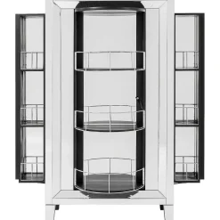 KARE Design Barschrank Luxury High Class 84X152> Barschränke & Bartheken