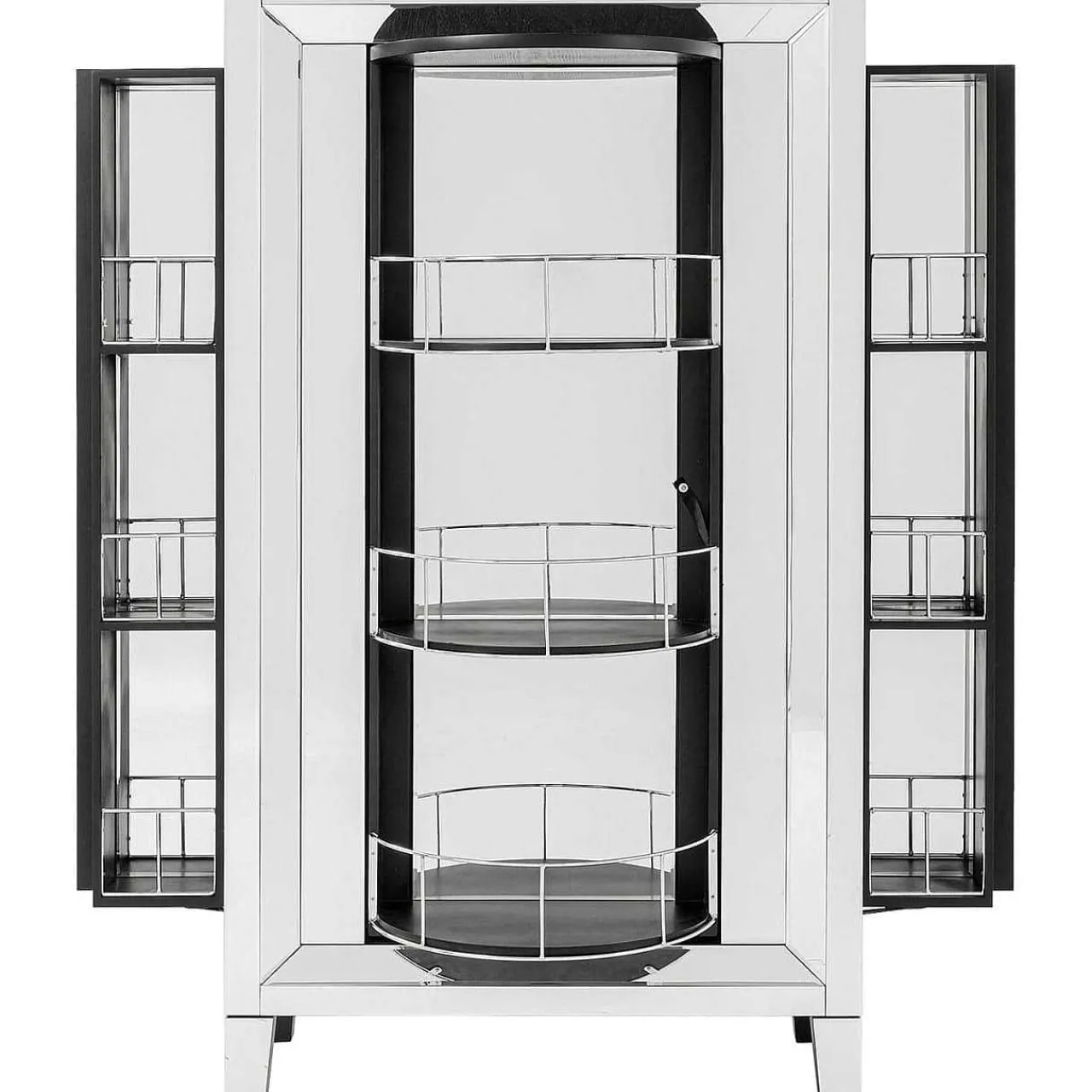 KARE Design Barschrank Luxury High Class 84X152> Barschränke & Bartheken