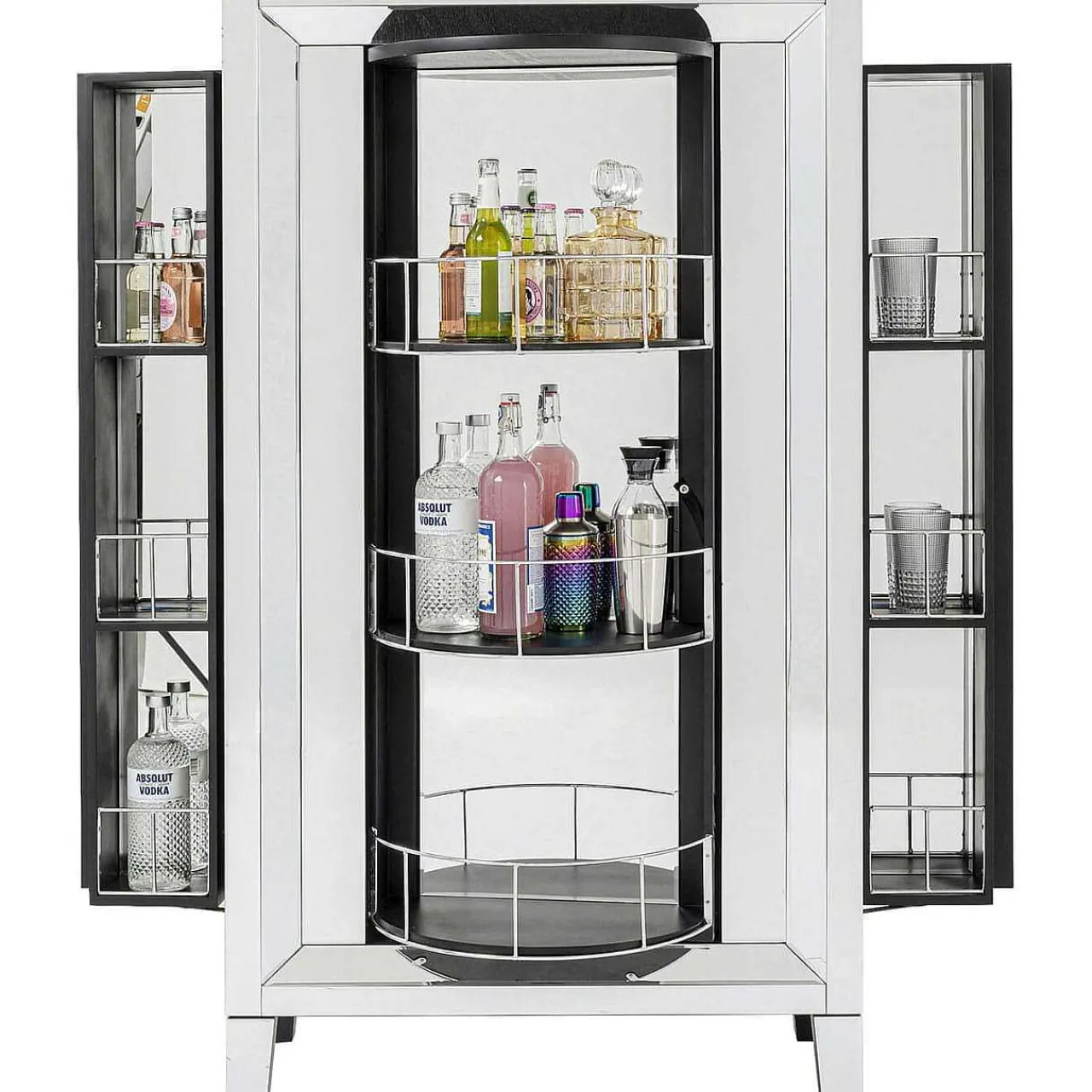 KARE Design Barschrank Luxury High Class 84X152> Barschränke & Bartheken