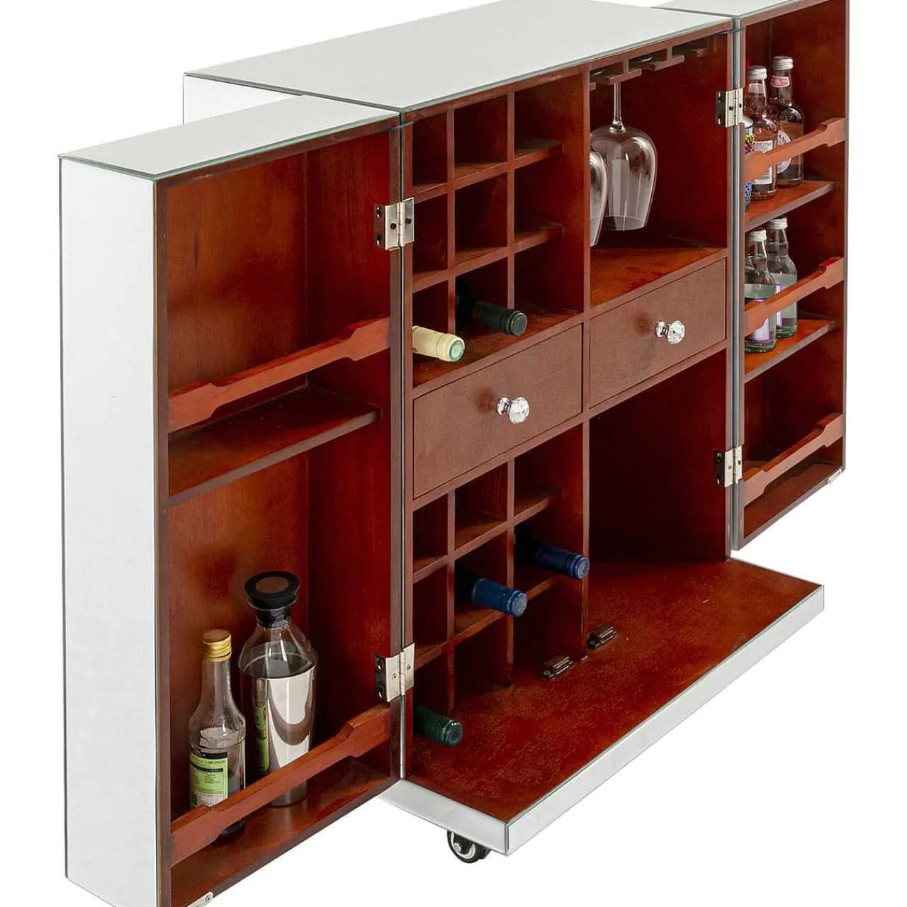 KARE Design Barschrank Luxury Medium 66X88> Barschränke & Bartheken