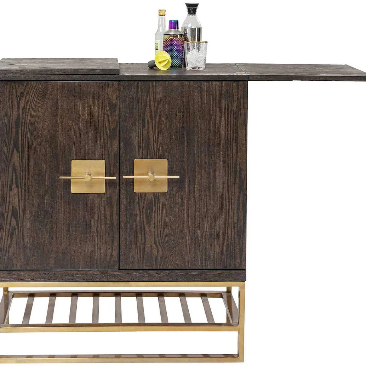 KARE Design Barschrank Osaka 107X92> Barschränke & Bartheken