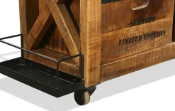 mutoni pleasure Barschrank Ravi Mango Braun><noscript><img width=