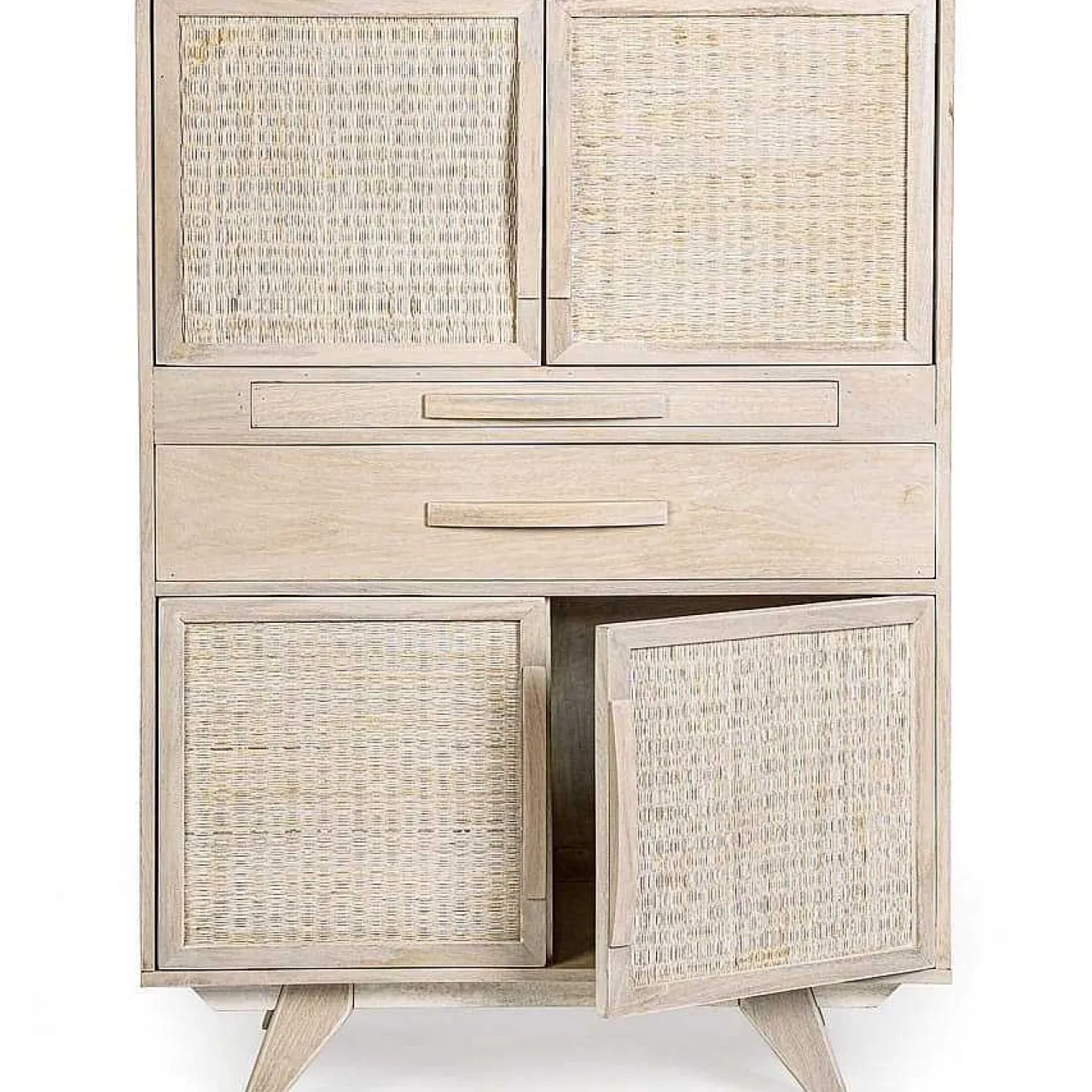 mutoni lifestyle Barschrank Sahana 85X40X123> Barschränke & Bartheken