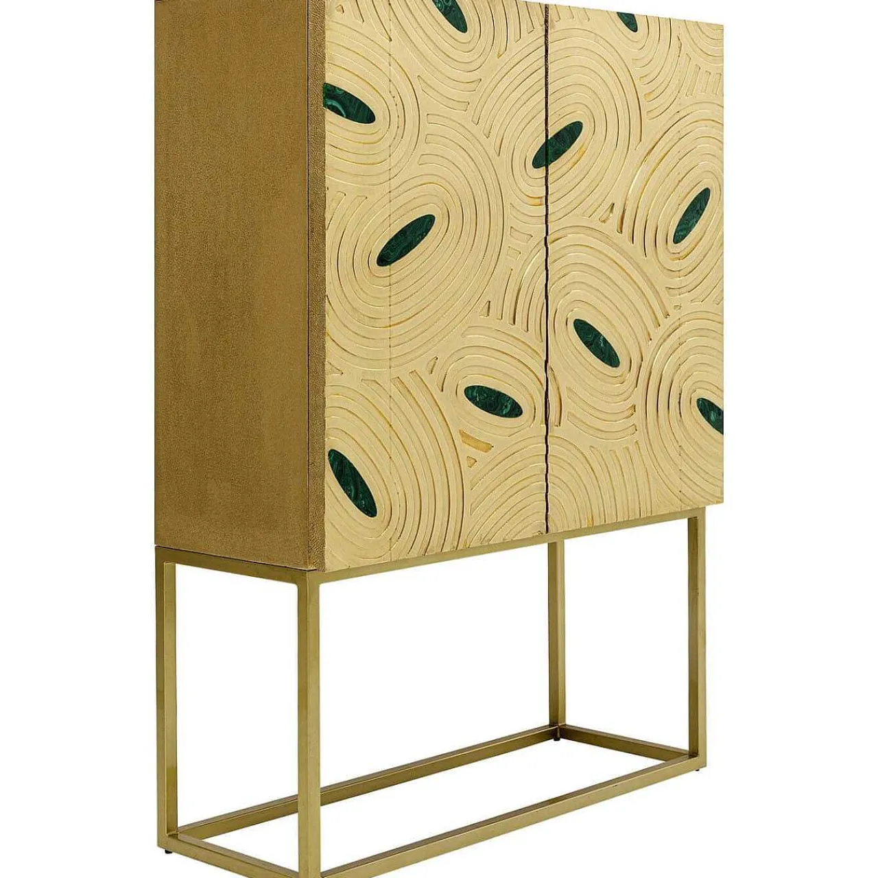 KARE Design Barschrank Saragossa 100X140> Barschränke & Bartheken