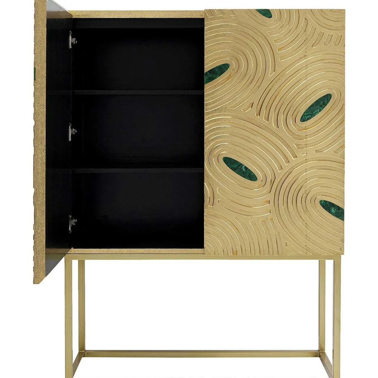 KARE Design Barschrank Saragossa 100X140> Barschränke & Bartheken