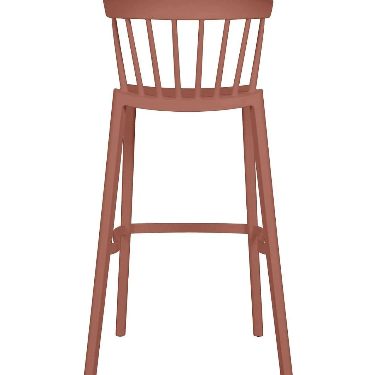 mutoni living Barstuhl Bliss Brique> Garten Barstühle