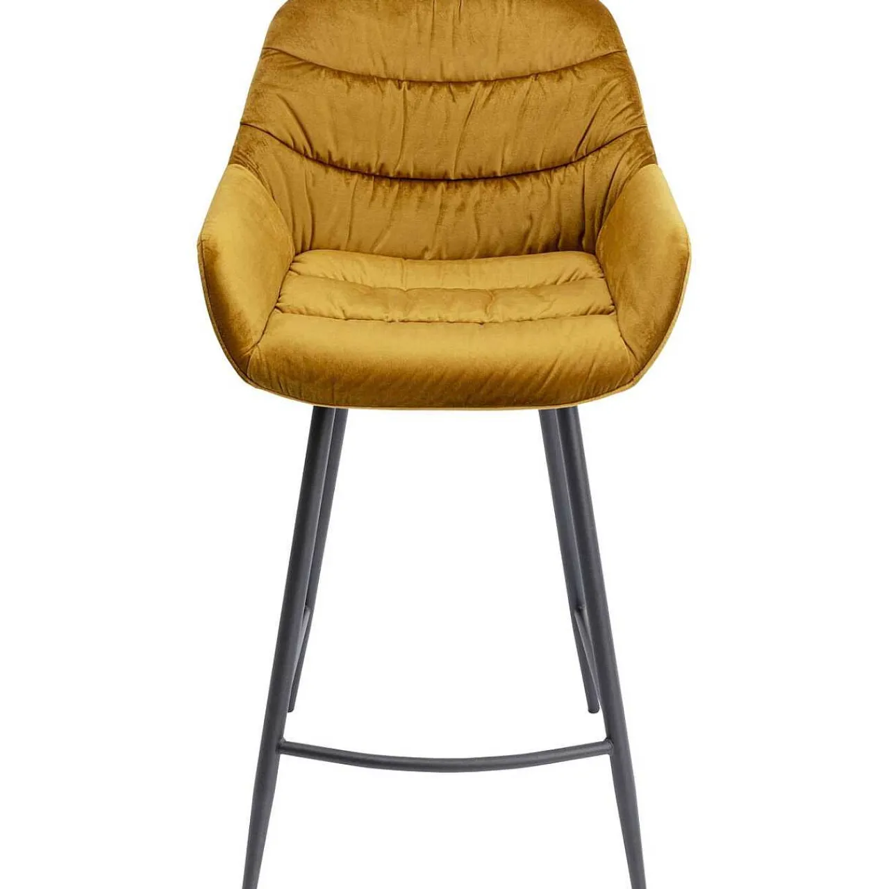 KARE Design Barstuhl Bristol Gelb> Barhocker & Barstühle